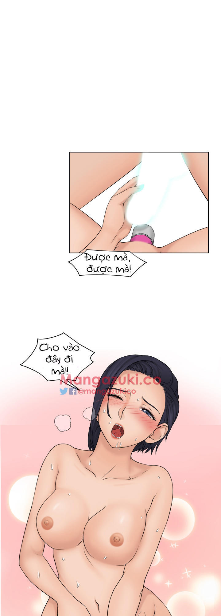 người yêu và nô lệ chapter 14 18