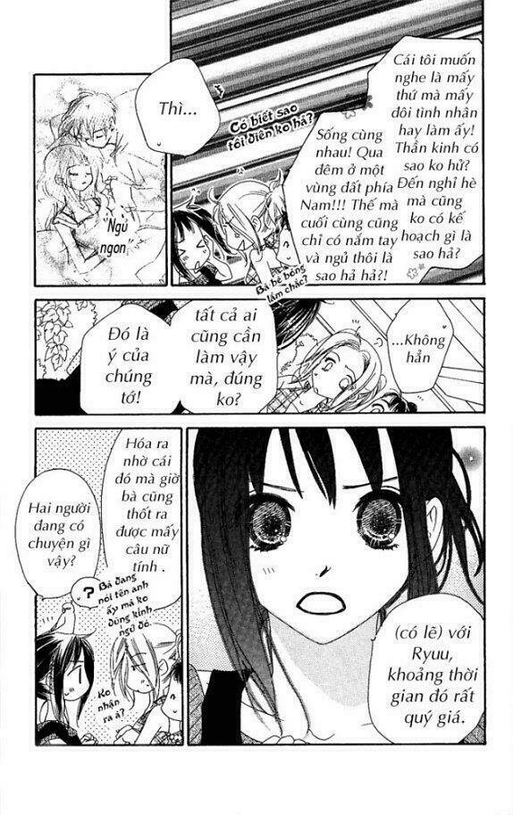 kiss/hug chapter 6 14