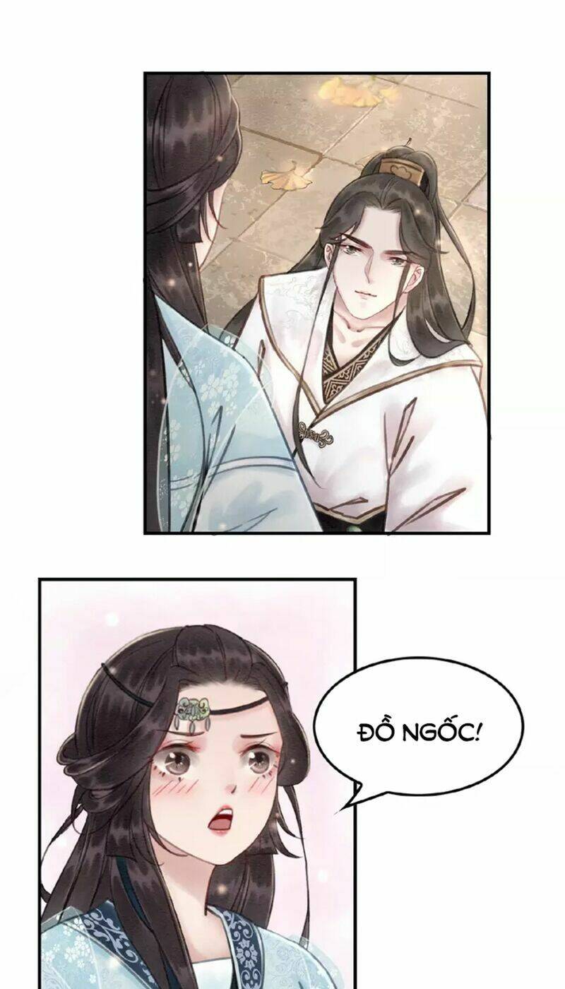 trọng sinh bá sủng nhiếp chính vương quá mạnh mẽ chapter 20 3