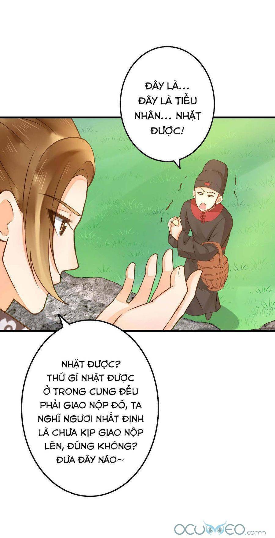 quý phi này có chút cơ chapter 18 41