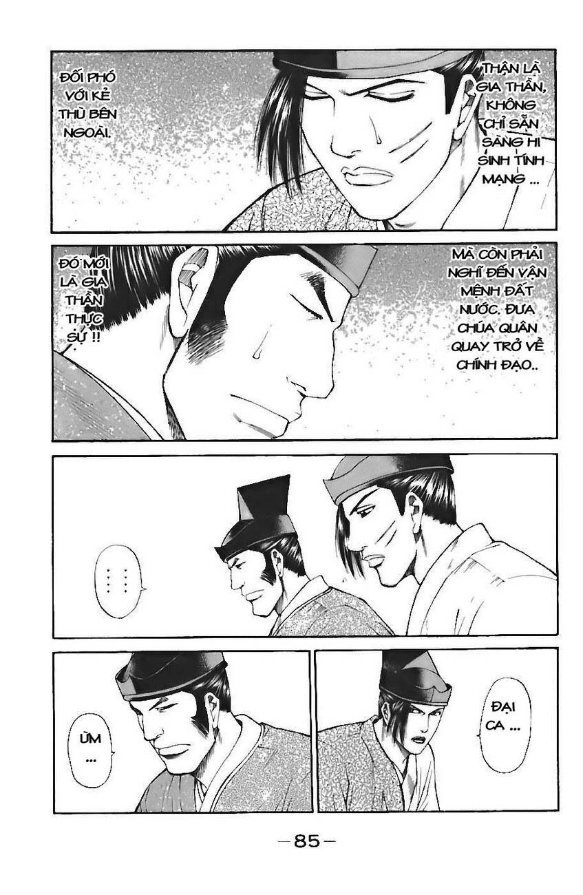 thiếu niên vương i - shana oh yoshitsune i chapter 71 22