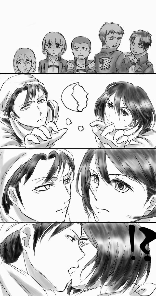 snk - lemi doujinshi collection chapter 1 5