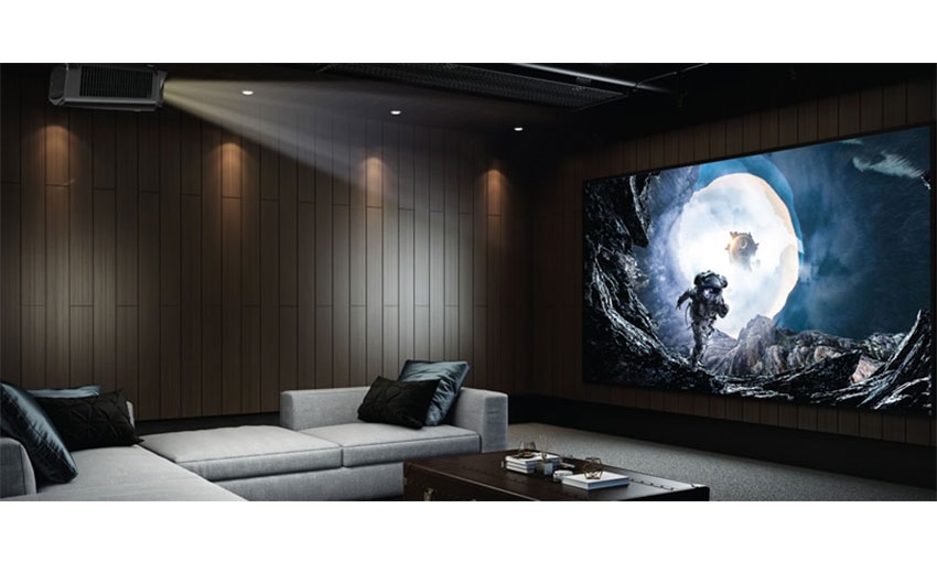 Máy chiếu 4K BenQ W5700 - Hàng chính hãng - ZAMACO AUDIO