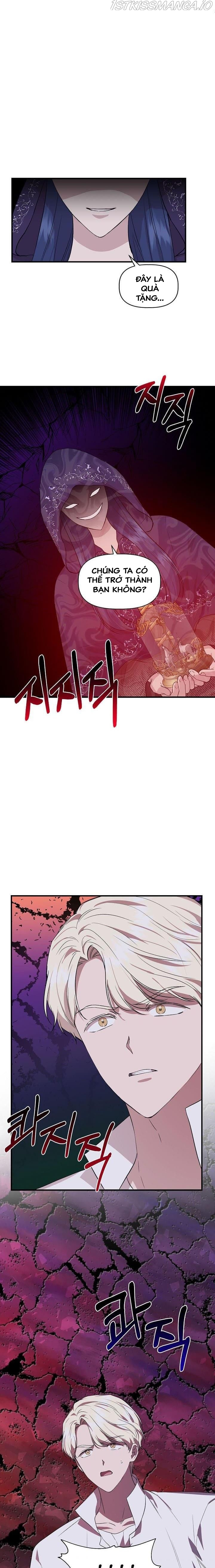 tôi không phải là lọ lem chapter 32 19