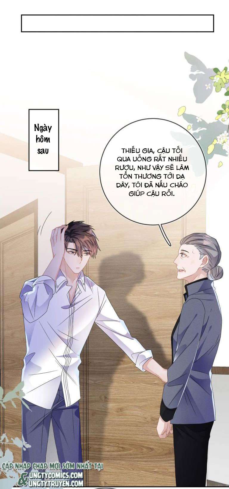 mạnh mẽ công chiếm chapter 44 35