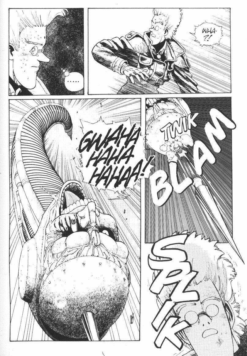 thiên thần chiến tranh alita chapter 3 16