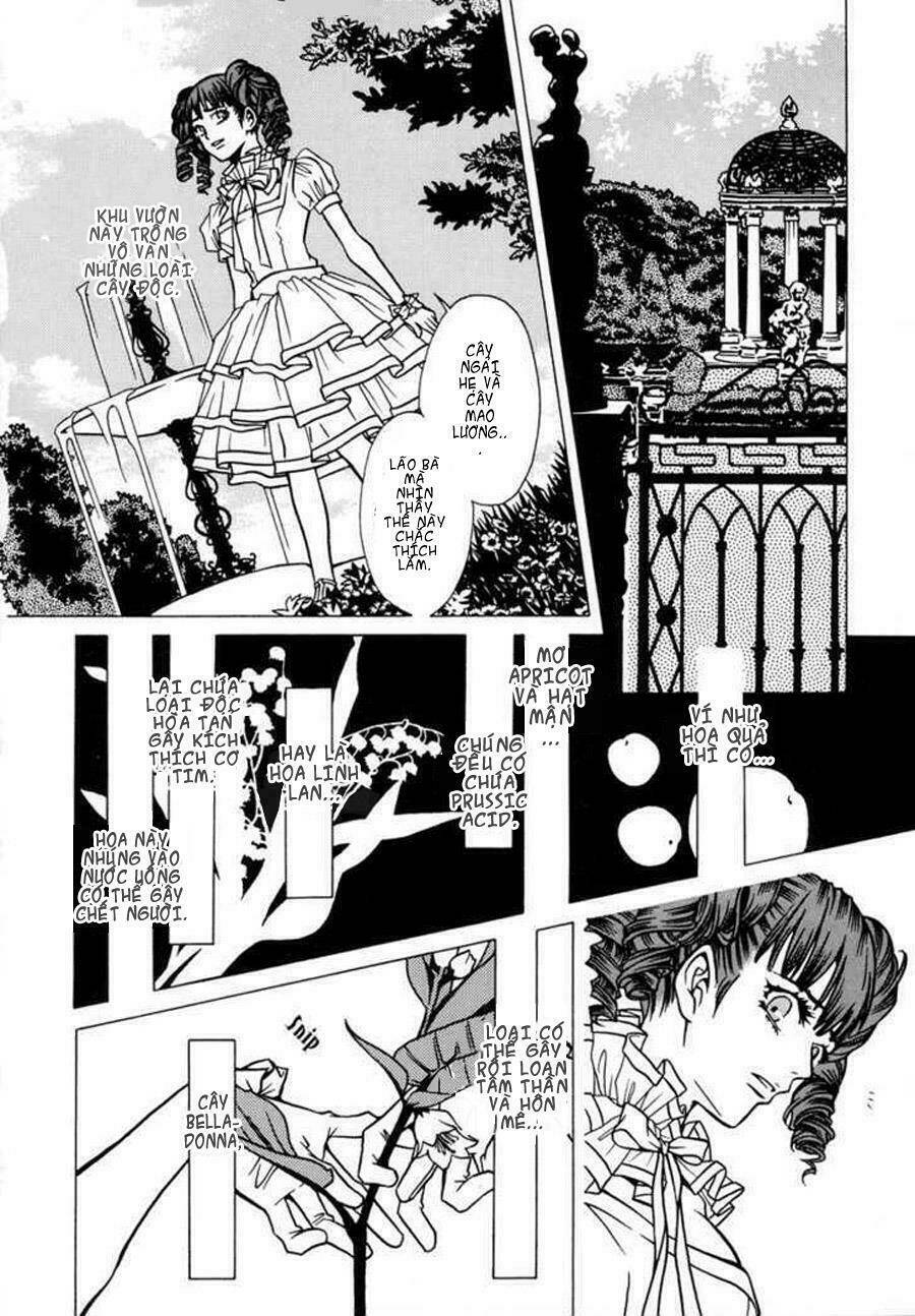 dokuhime - công chúa độc dược chapter 5 8