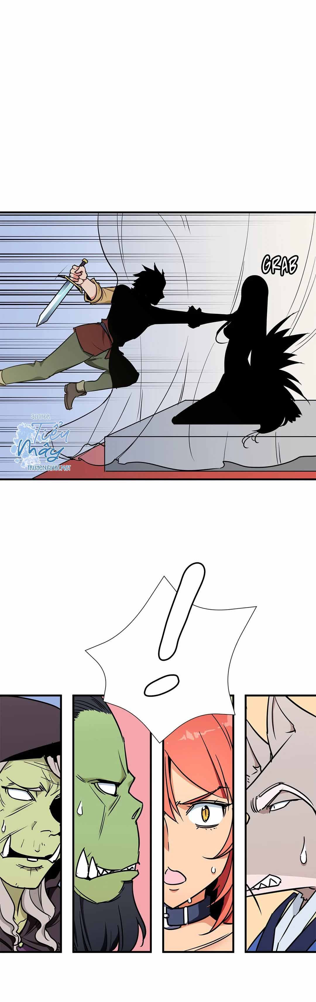 chiến binh sáng giá nhất chapter 48 9