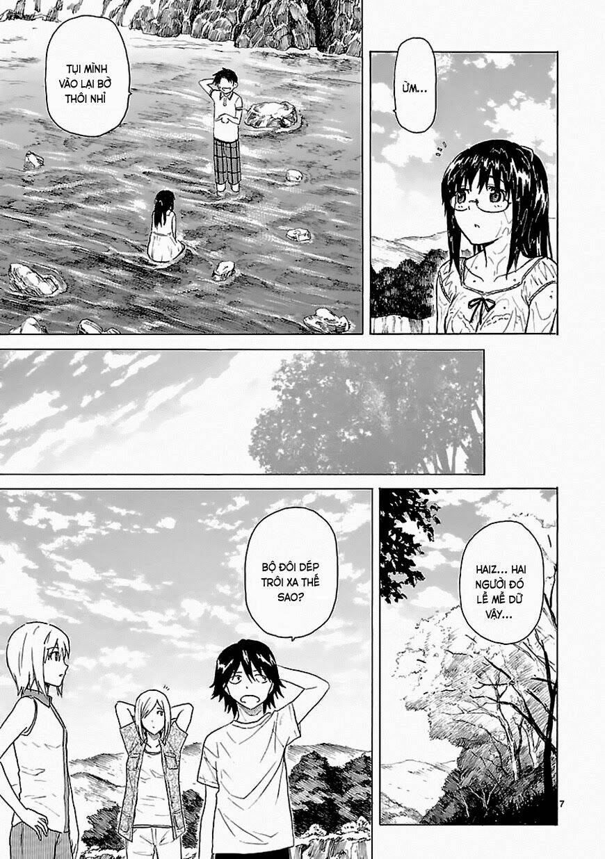 ore ga doutei o sutetara shinu ken ni tsuite chapter 16 6