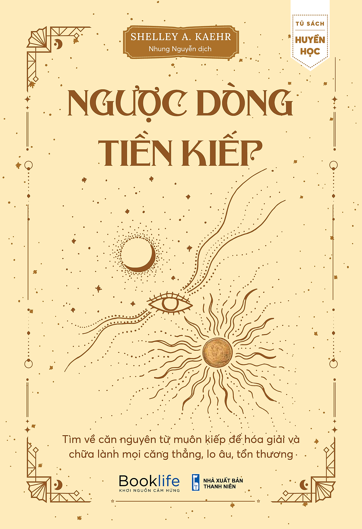 Ngược Dòng Tiền Kiếp - Bản Quyền