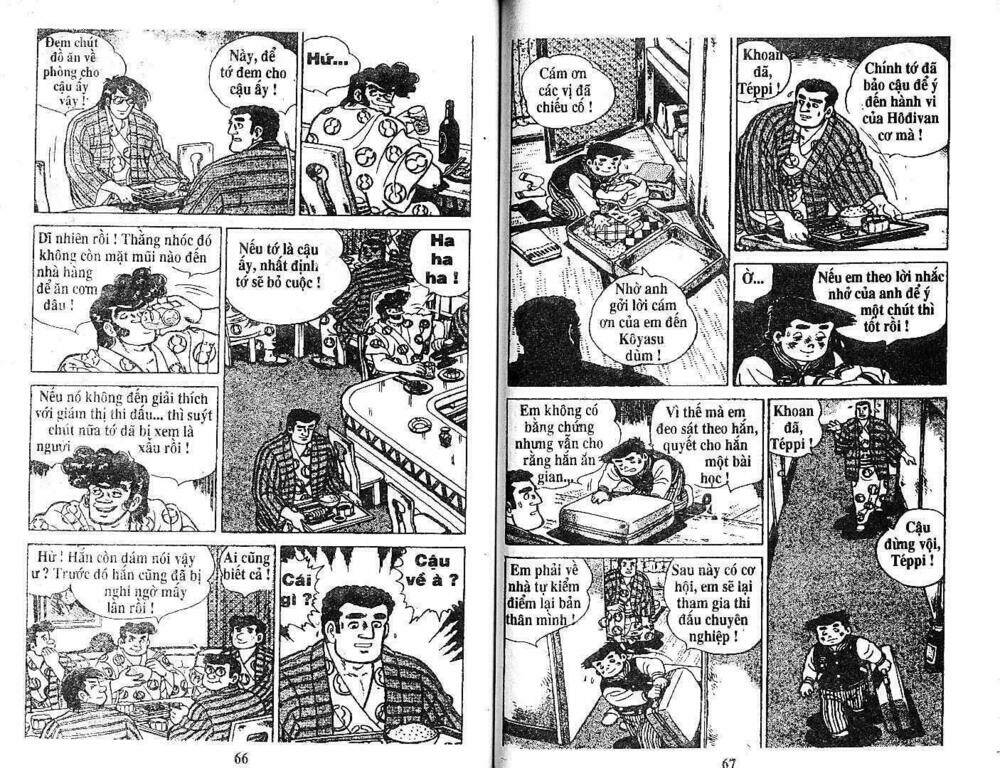 tân teppi chapter 25 32