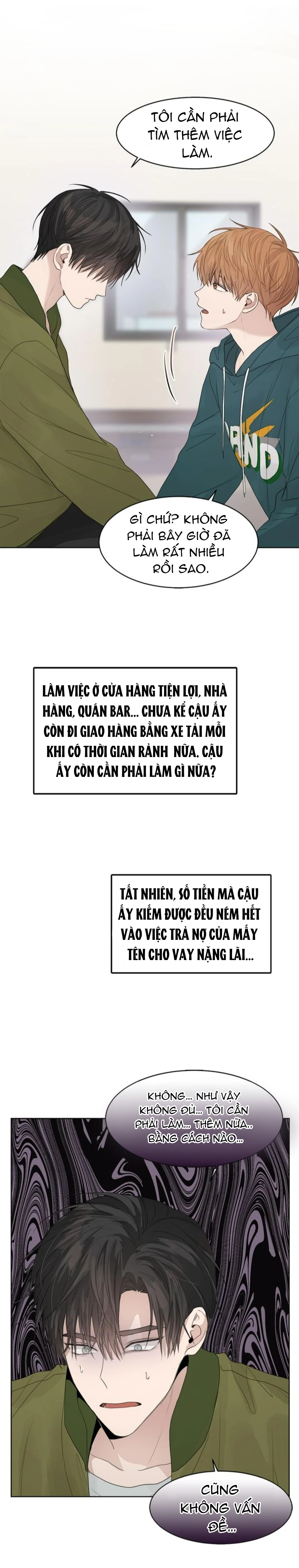 tôi trở thành tên top phụ tồi tệ chapter 5 31