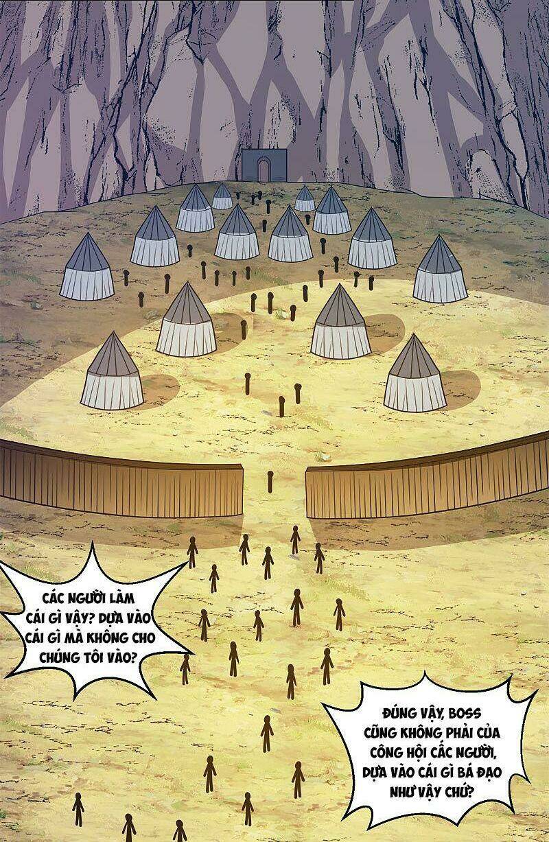 kiếm vũ chapter 151 23