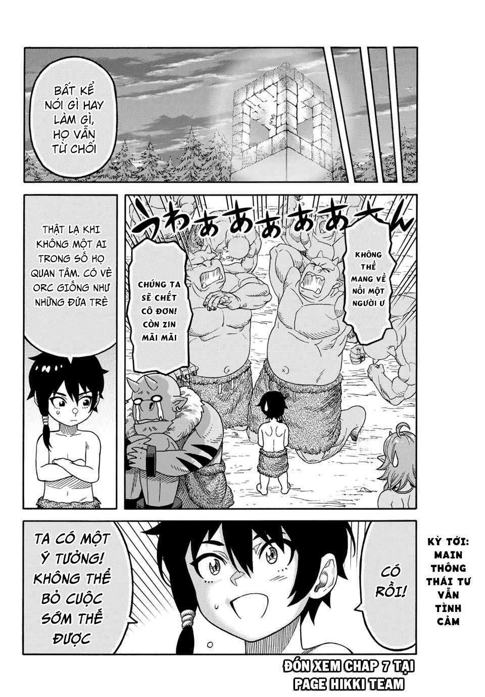 hiền nhân tái sinh bị bỏ rơi - tạo ra đế quốc quỷ vĩ đại mạnh nhất trong khu rừng quỷ chapter 6 18