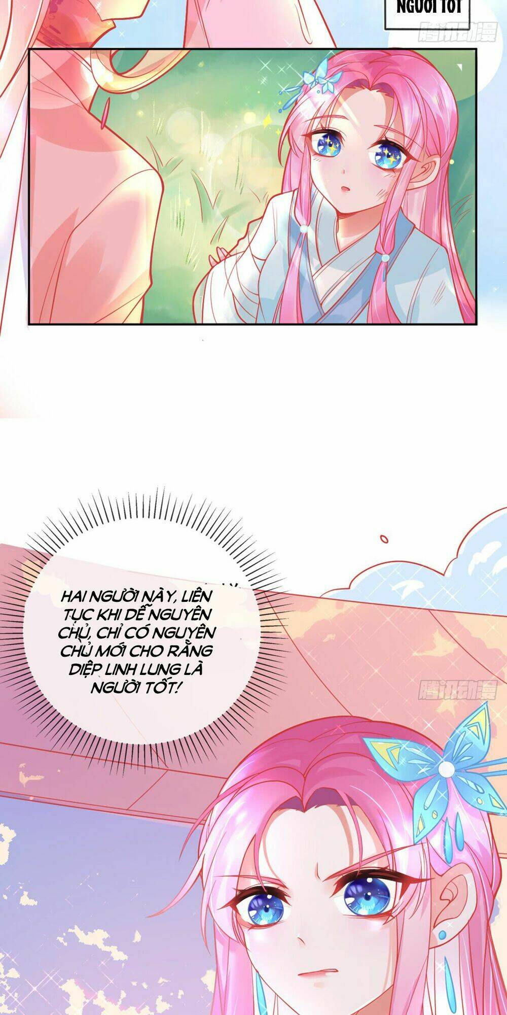 bổn vương phi có roi trong tay chapter 8 15