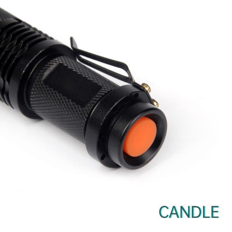 Đèn Pin Led Siêu Sáng Cree Q5 1200 Lumen 14500