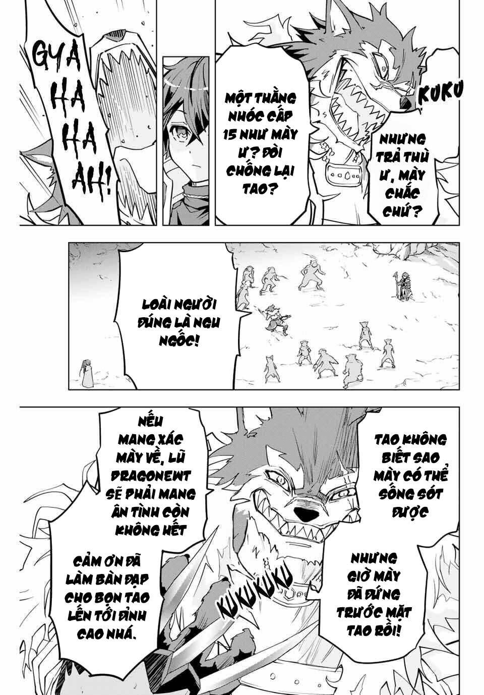 Bị Phản Bội Bởi Đồng Đội Và Sở Hữu [Gacha Không Giới Hạn] Lv.9999 chapter 4 2