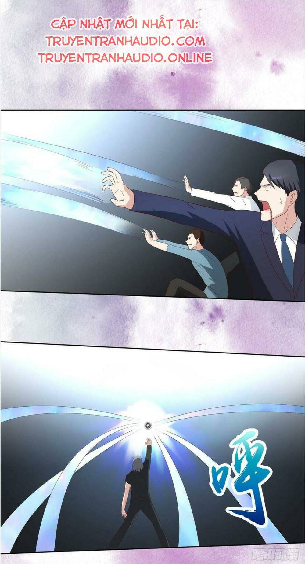 người tu tiên tại đô thị chapter 35 2