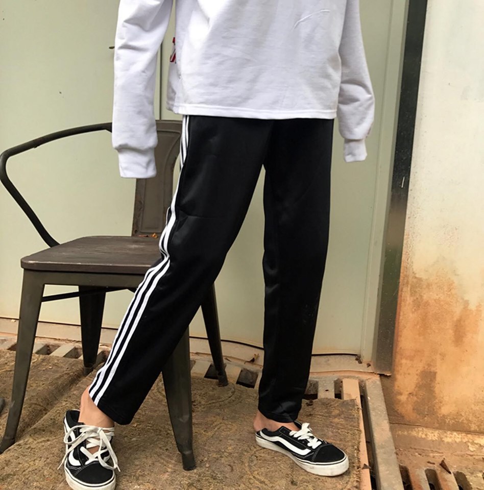 Quần Thể Thao 3 Sọc - Quần 3 Line Side Stripe Pants Unisex - MM