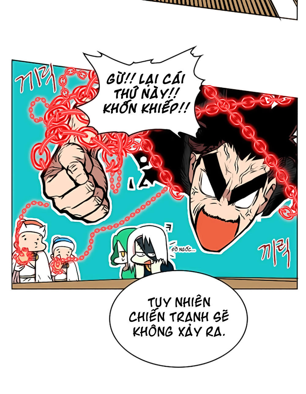 hard core leveling warrior chapter 11 48