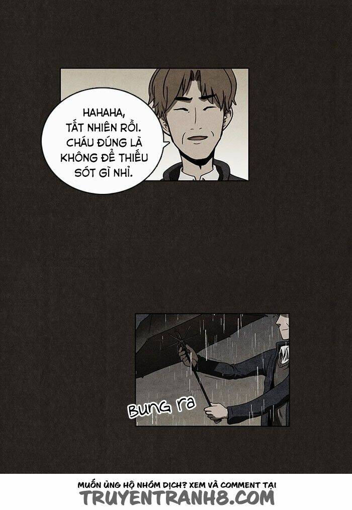 đứa con của quỷ dữ chapter 33 35