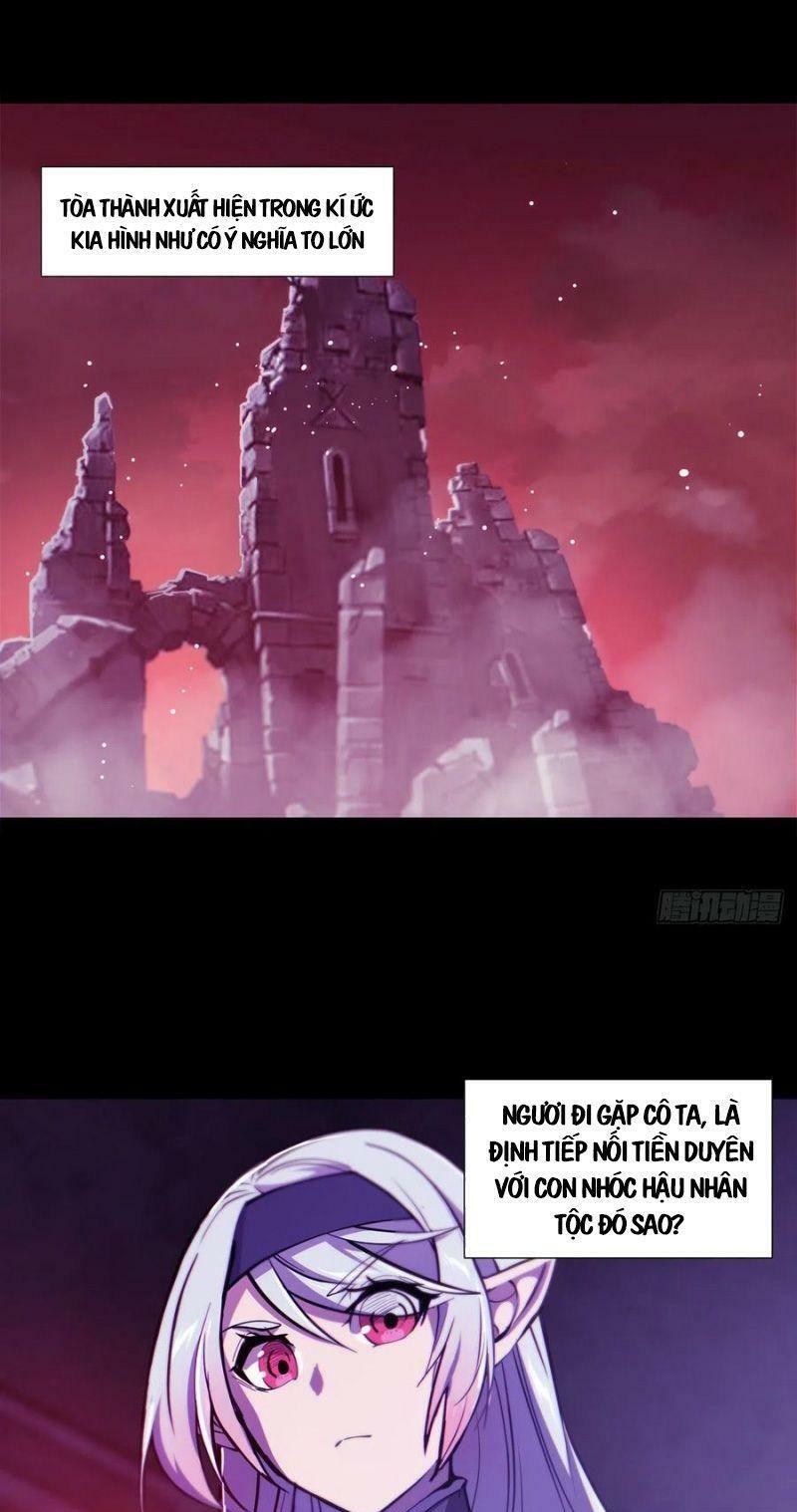 huyết cơ và kỵ sĩ chapter 172 21