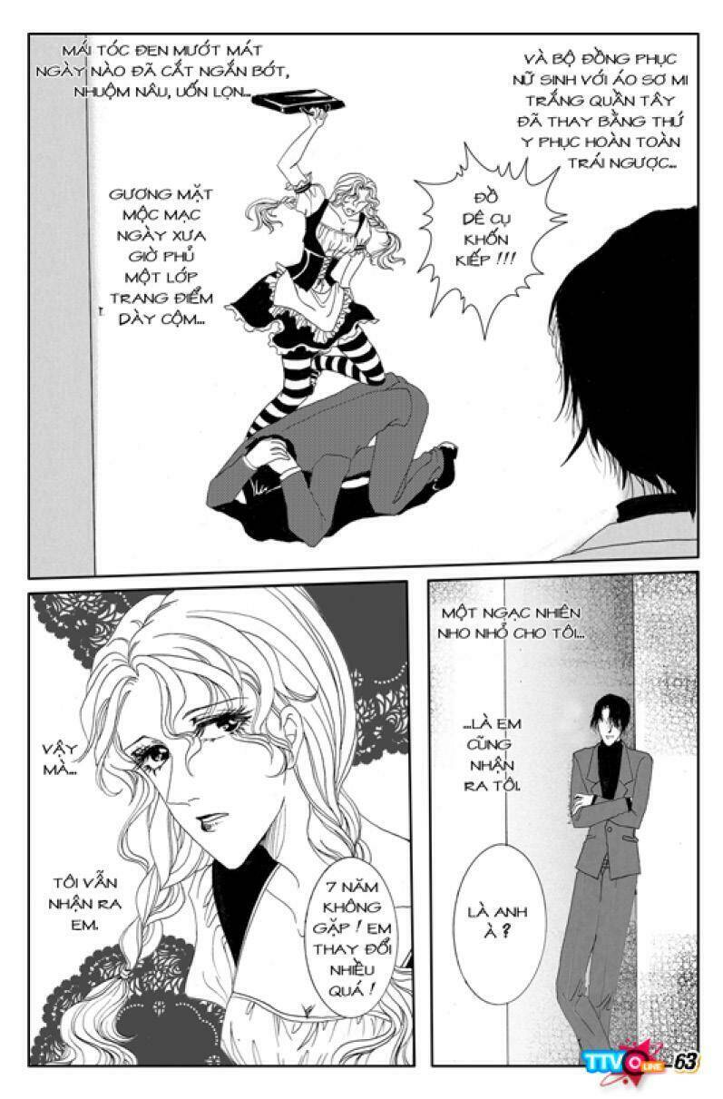 tạp chí truyện tranh việt nam online - ttvo chapter 1 65