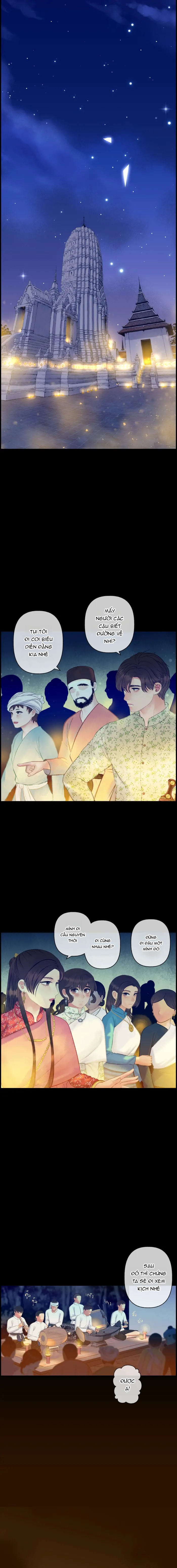 Nữ Chính Không Muốn Yêu chapter 85.2 - Trang 7