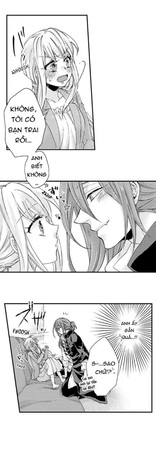 vị sếp thú tính nhà bên chapter 61.2 7