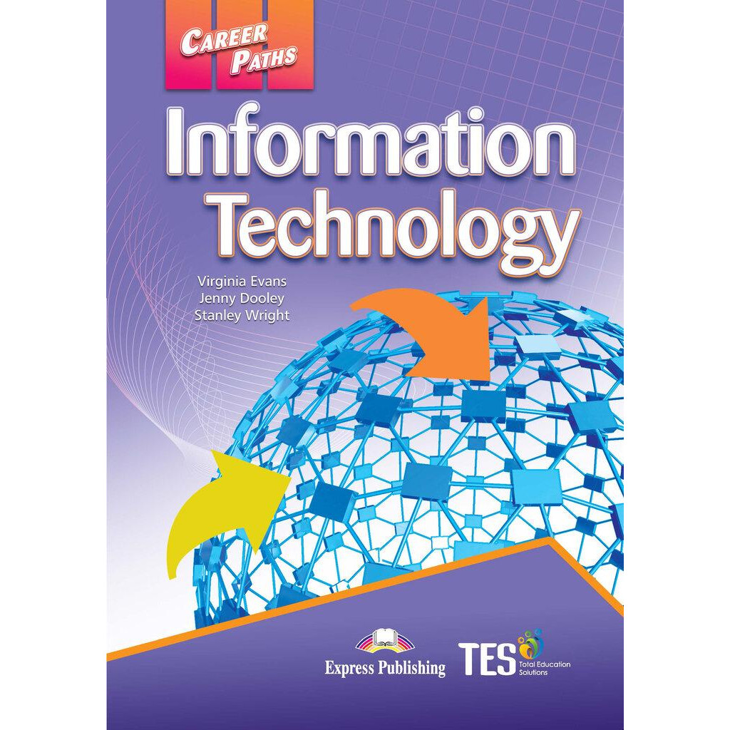 Career Paths Information Technology (Esp) Student's Book With Crossplatform Application