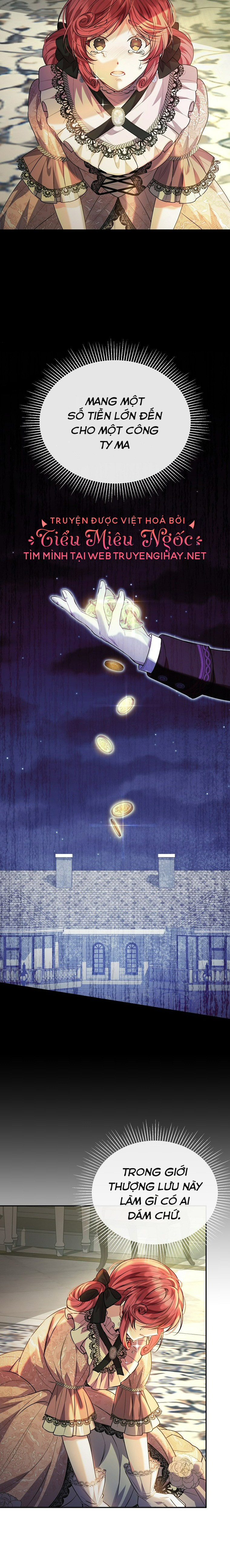 ai mới là công nương thật sự chapter 60 14