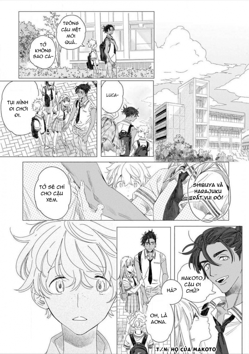 đất nước của những chú sư tử chapter 3 9