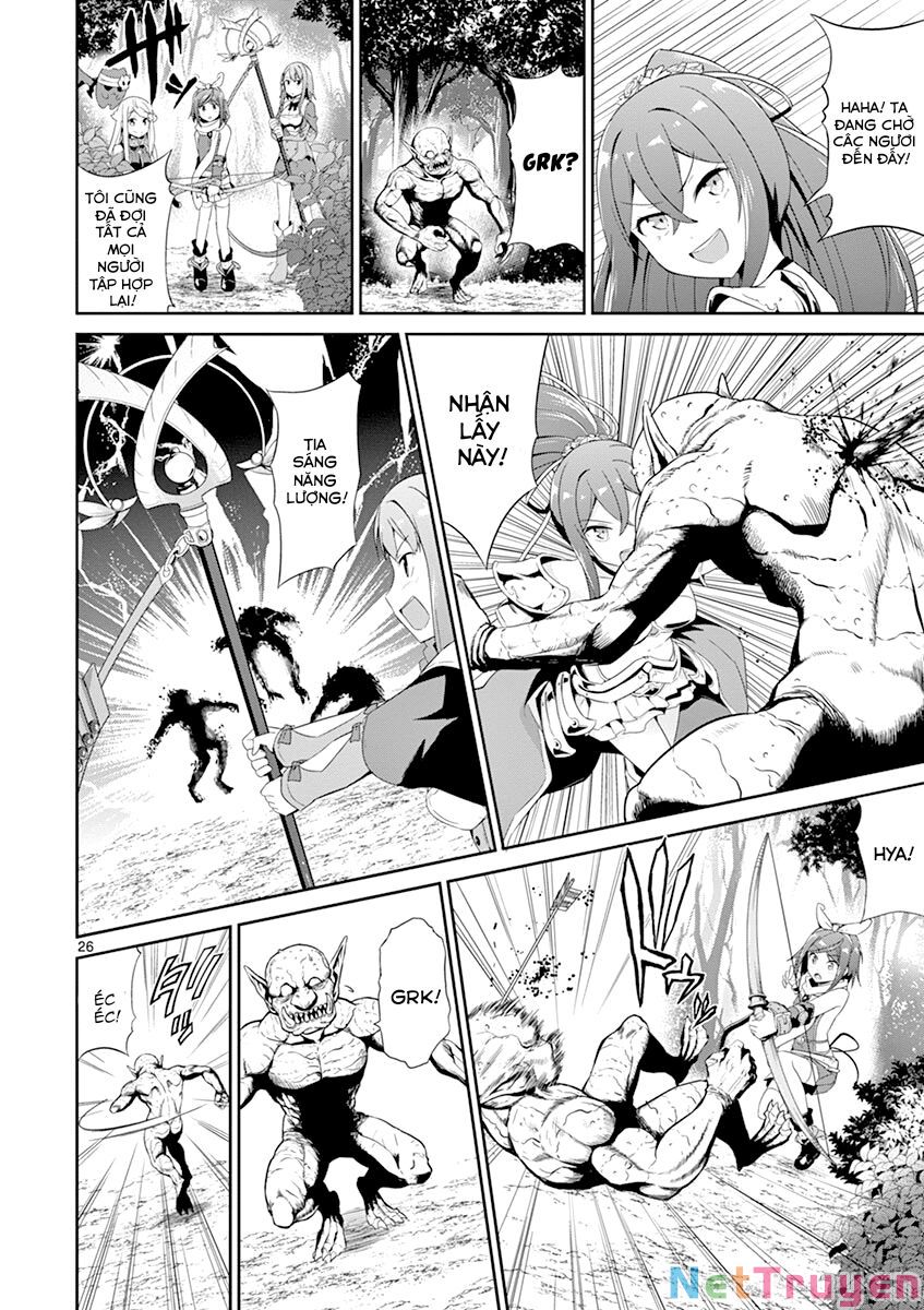 imouto sae ireba ii @ comic chapter 21 26