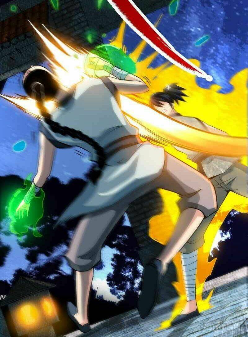 chí tôn thần ma chapter 5 29