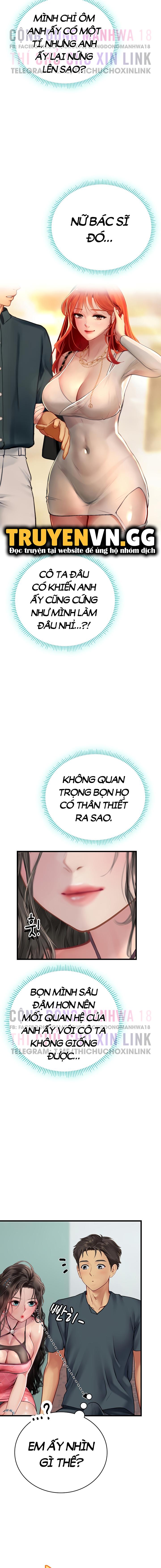 thực tập ở làng tiên cá chapter 50 8