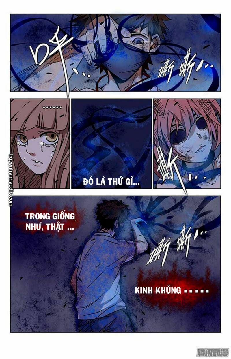 long ẩn giả chapter 5 4