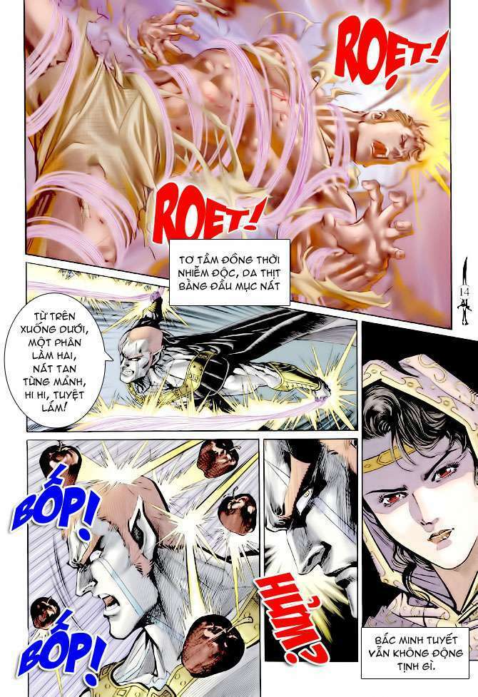 thần binh huyền kỳ ii chapter 9 15