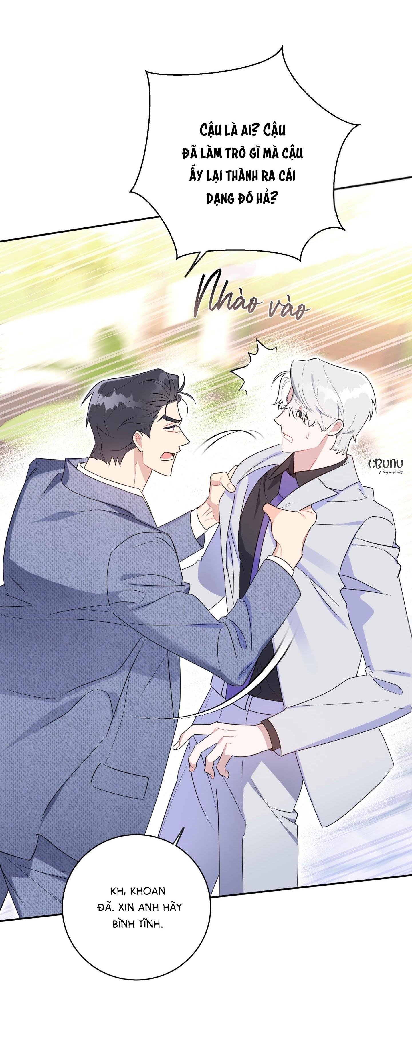 bắt tay hả, thôi bỏ đi! chapter 7 13