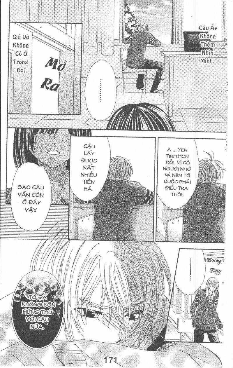 cô gái bị bắt nạt chapter 1 171