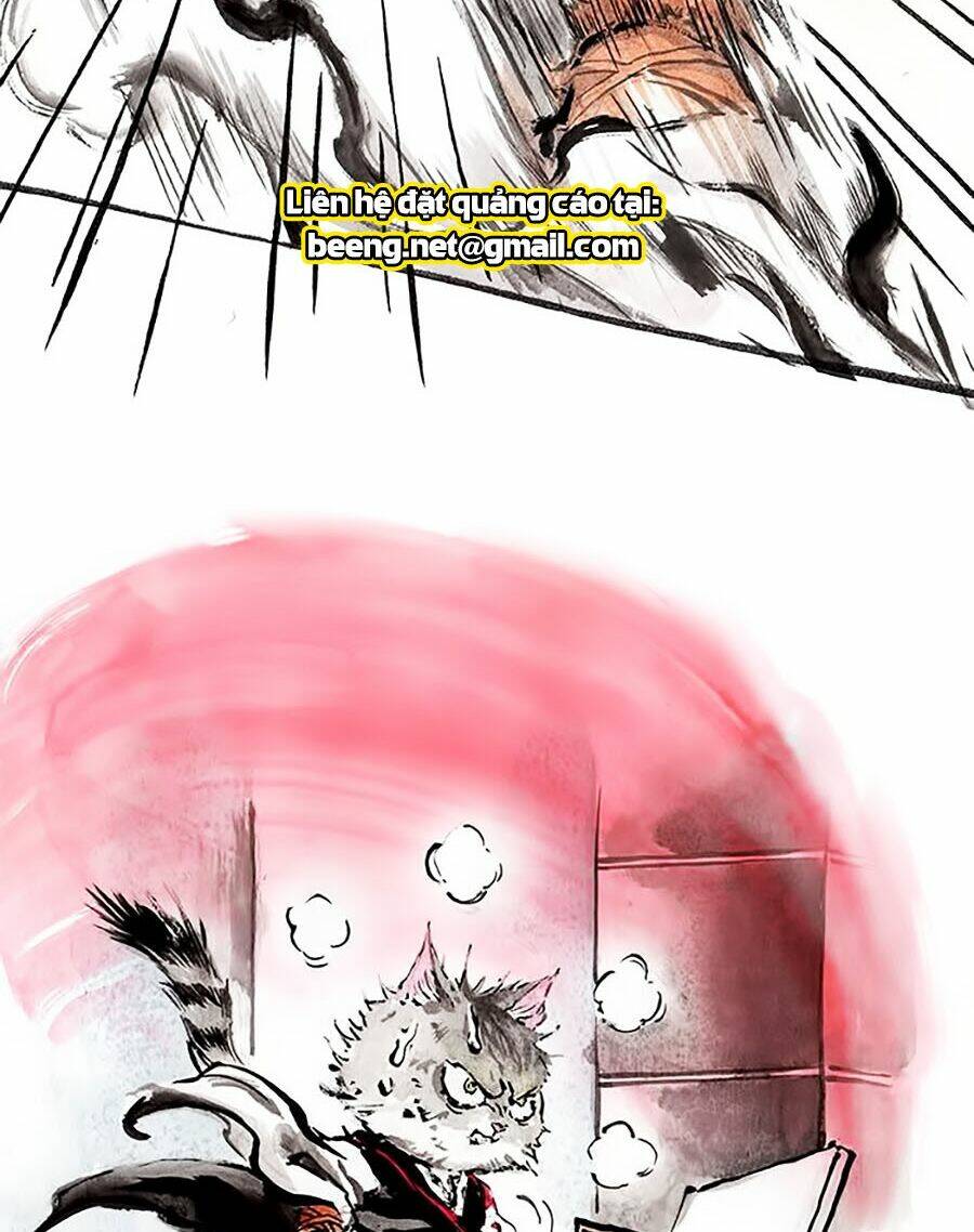 miêu hiệp chapter 8 40