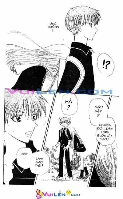 giỏ trái cây - fruit basket chapter 8 5