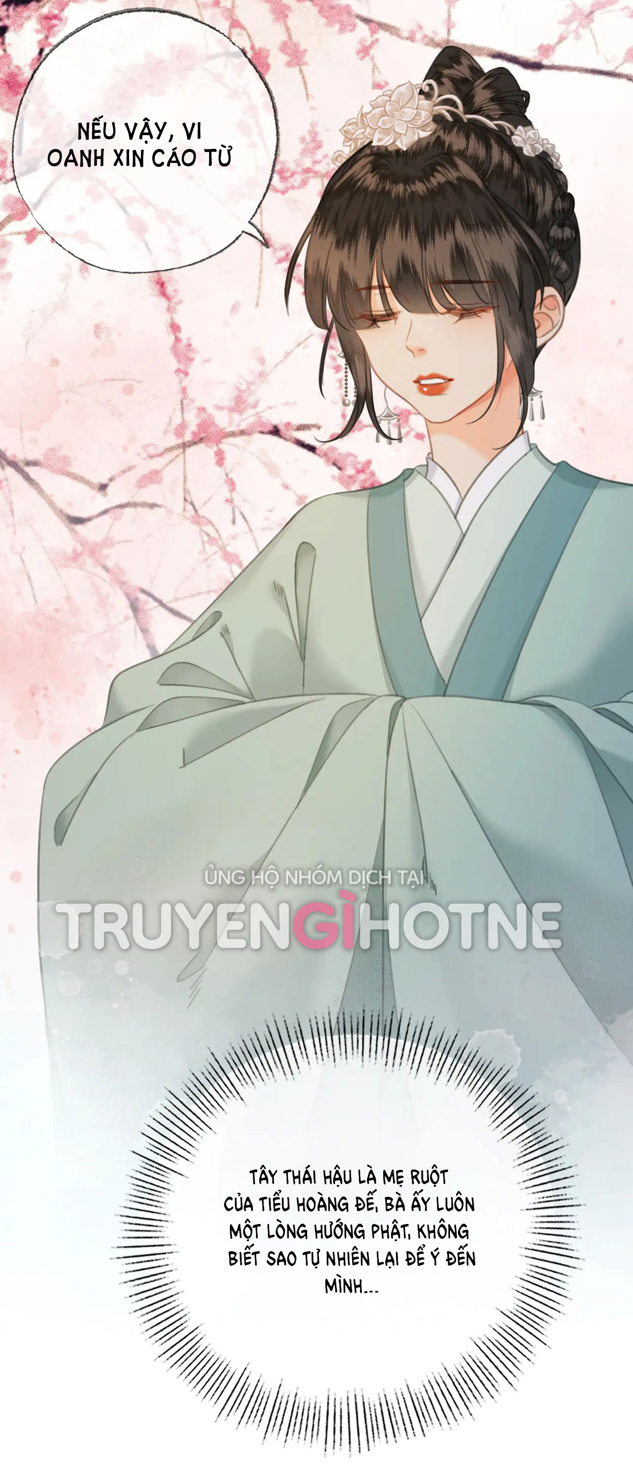 ta là hắc nguyệt quang của hôn quân chapter 39 14