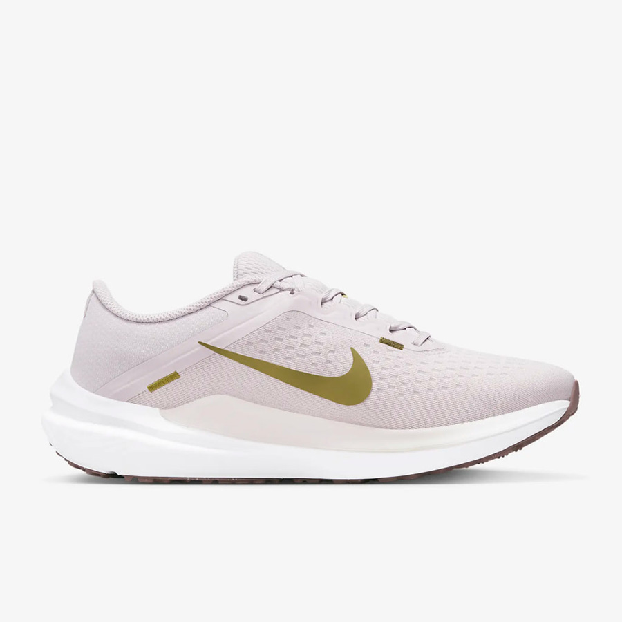 Giày chạy bộ Nữ NIKE W AIR WINFLO 10 - PLATINUM VIOLET/PACIFIC MOSS-WHITE - 5 US