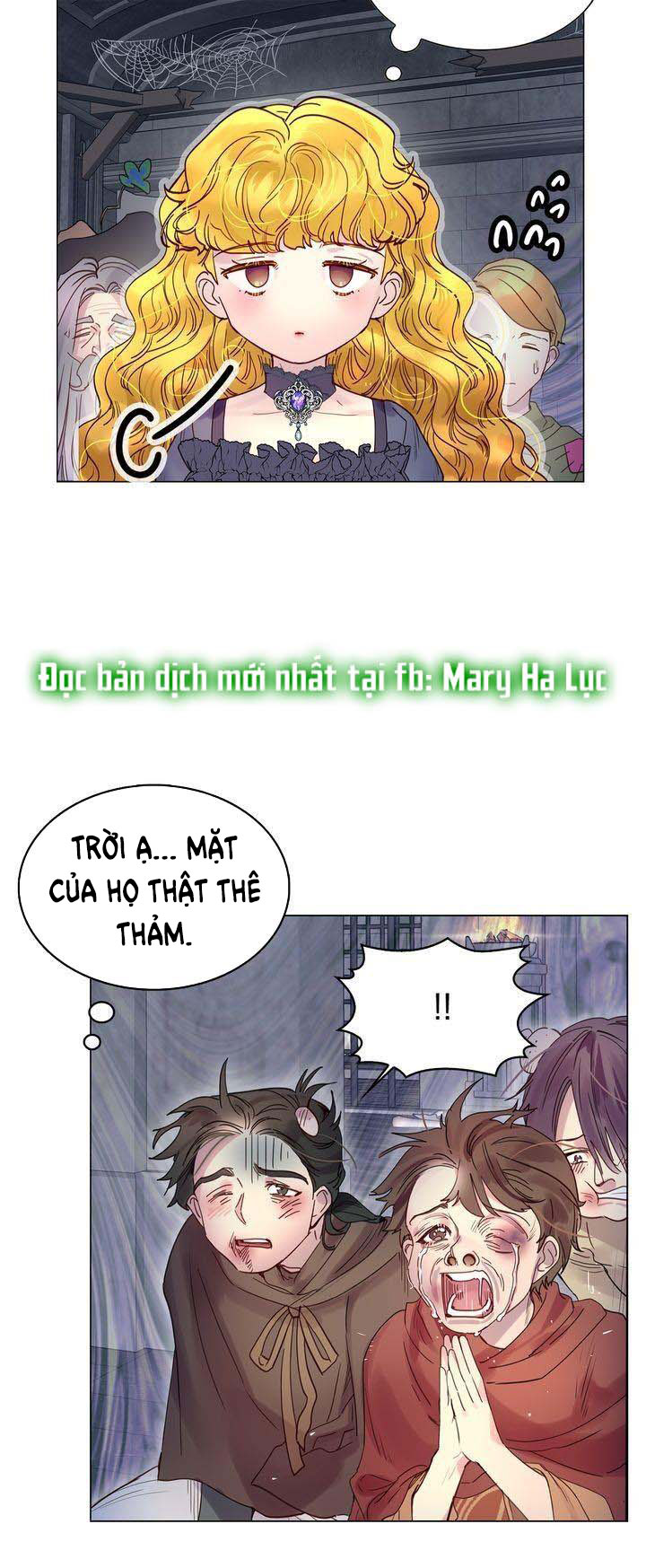 đừng xem thường nữ phụ chapter 140 21