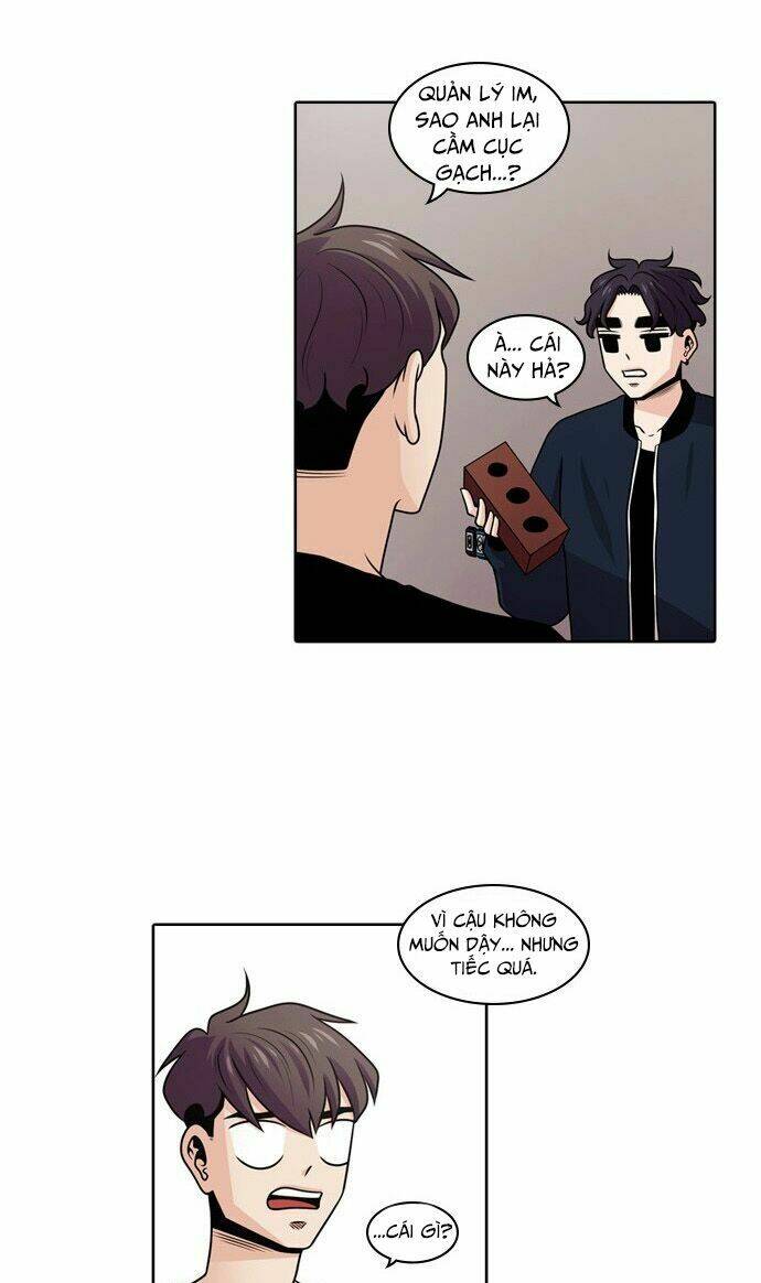 tomorrow - ngày mai chapter 16 16