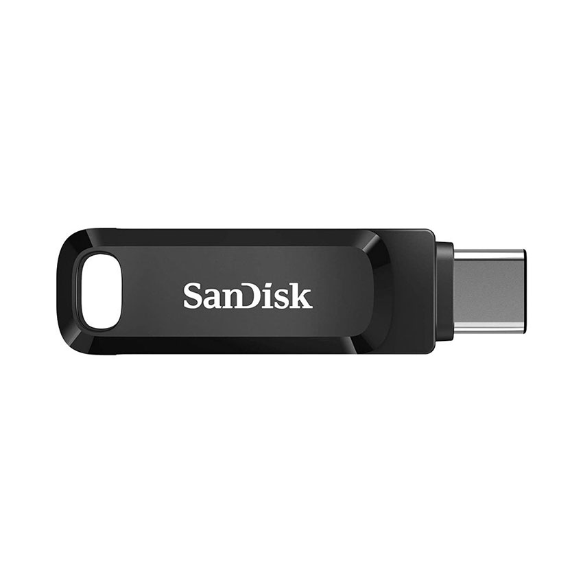 USB OTG Sandisk Ultra Dual Drive Go Type-C DDC3 128GB - Hàng Nhập Khẩu