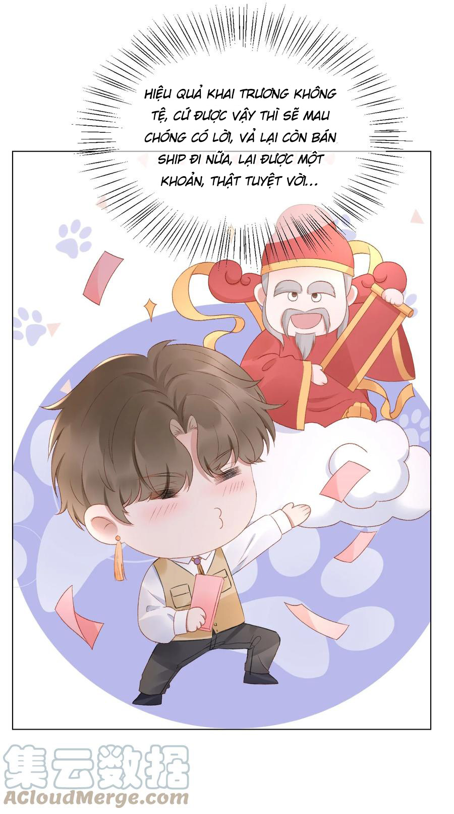 ta sinh con cho tổng tài chapter 35 6