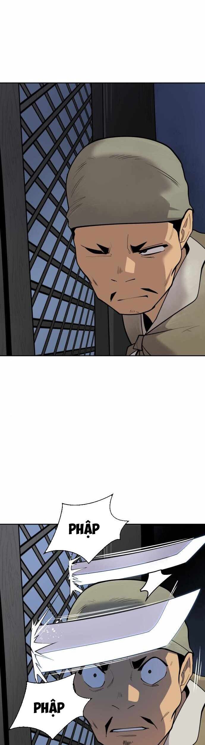 kiếm sĩ thiếu niên chapter 39 33