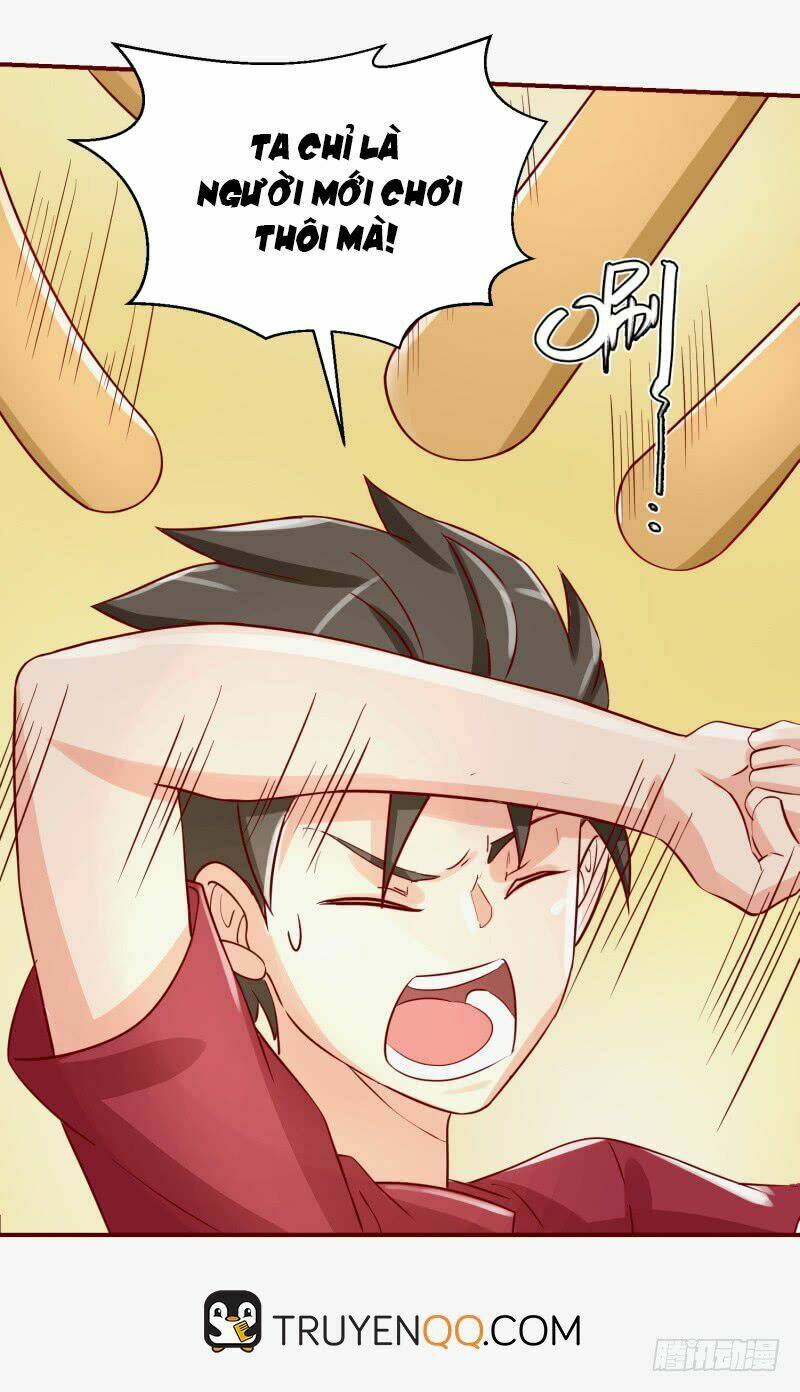 game thủ có bàn tay vàng mạnh nhất chapter 1 32