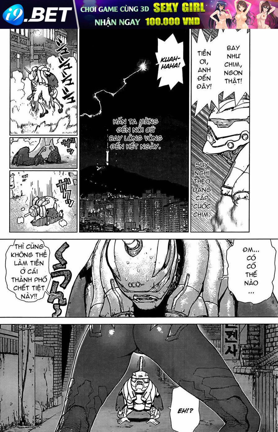 sun-ken rock chapter 85.5 13